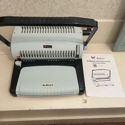 Book Binding Machine