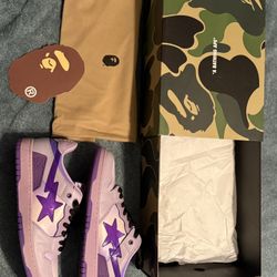 Bape Sk8 Sta 