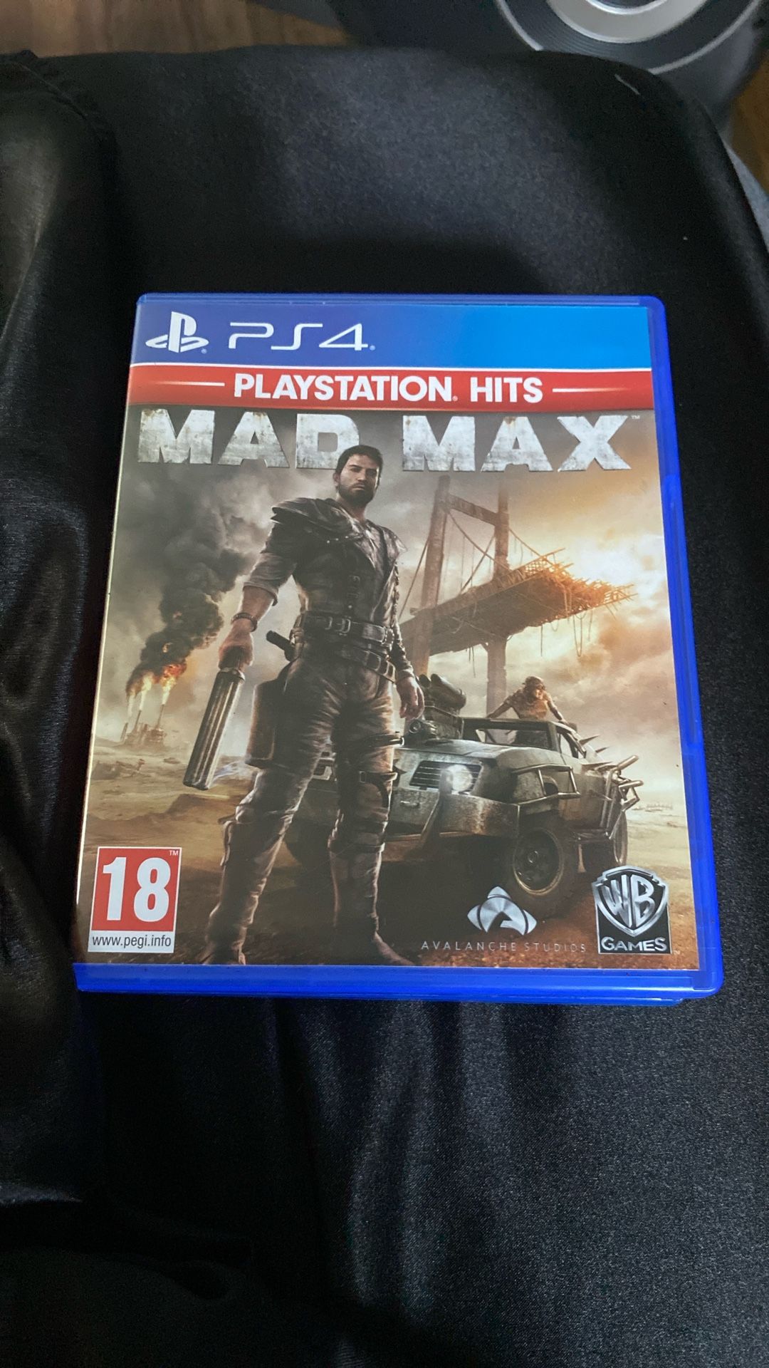 Mad Max Ps5