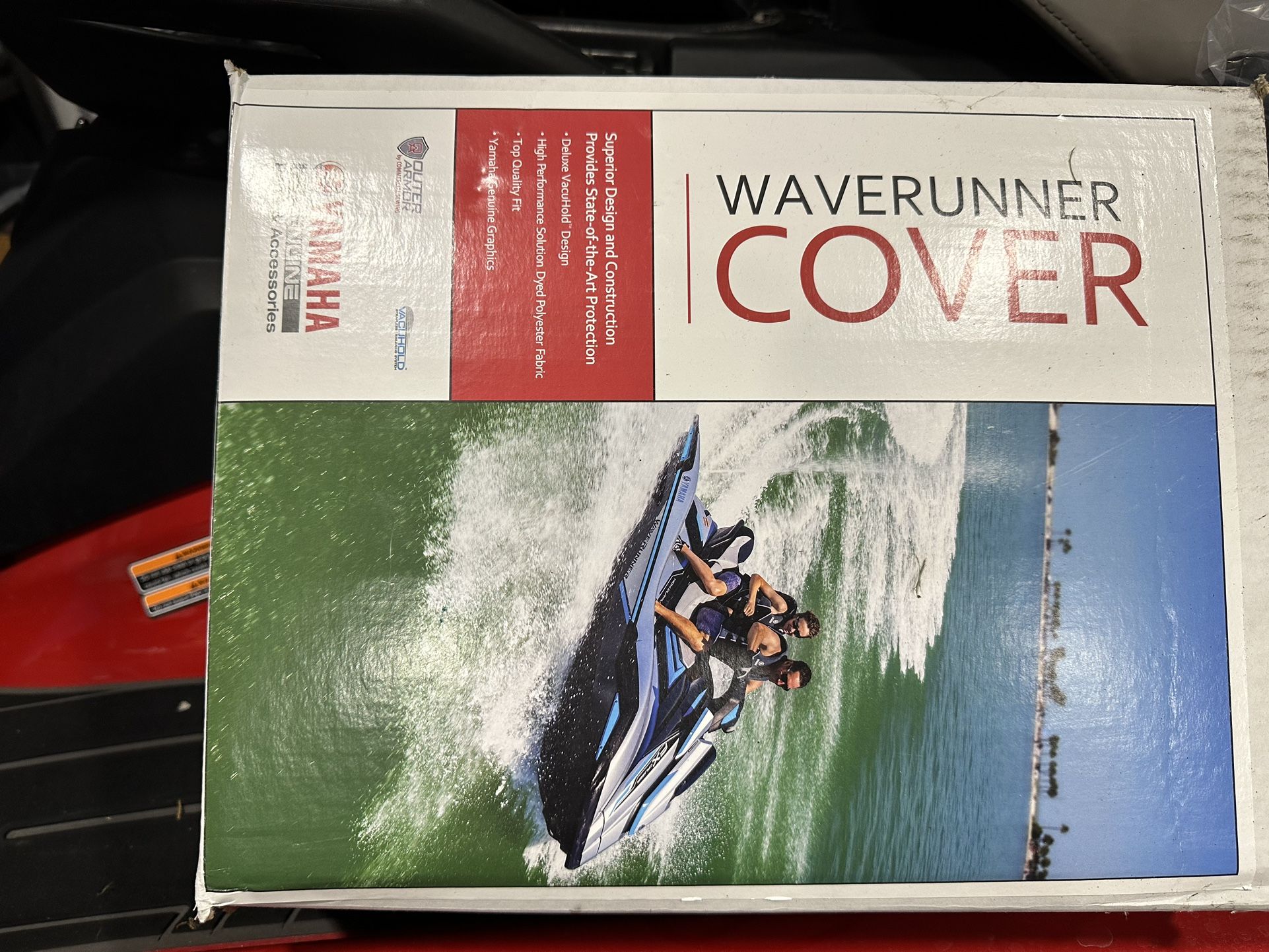 Yamaha Vx Limited Wave Runner Cover