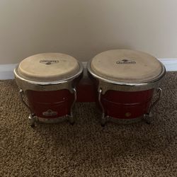 Perfect Condition Bongos