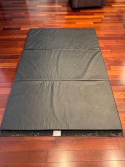 Foldable Gym Mat - 3 Panel