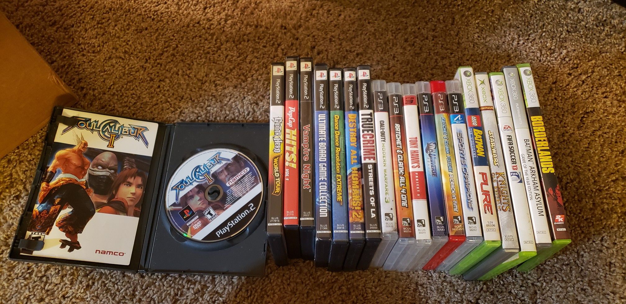 Video game bundle