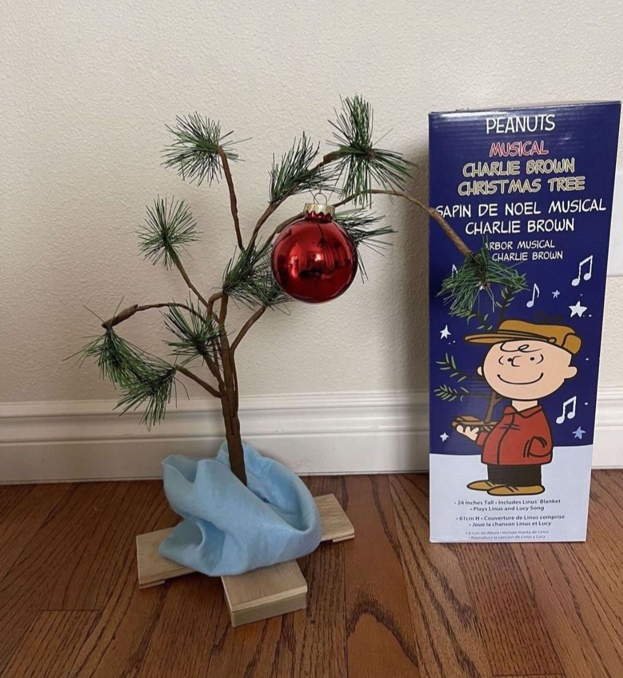 Charlie Brown Tree for Sale in Kalama, WA - OfferUp