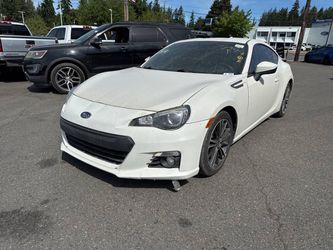 2015 Subaru BRZ