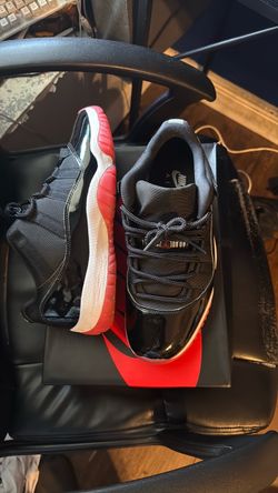 Jordan Bred 11 low