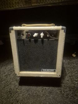 Tube amp 5watt