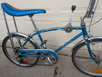 Schwinn 5-speed fastback 1970s
