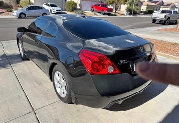 2008 Nissan Altima