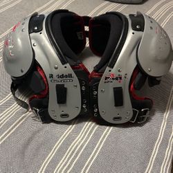 Riddell Power Football Pads