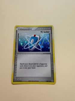 VS Seeker (reverse holo)