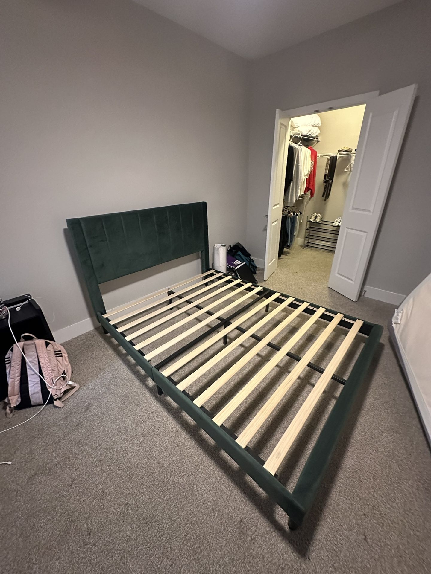 bed frame
