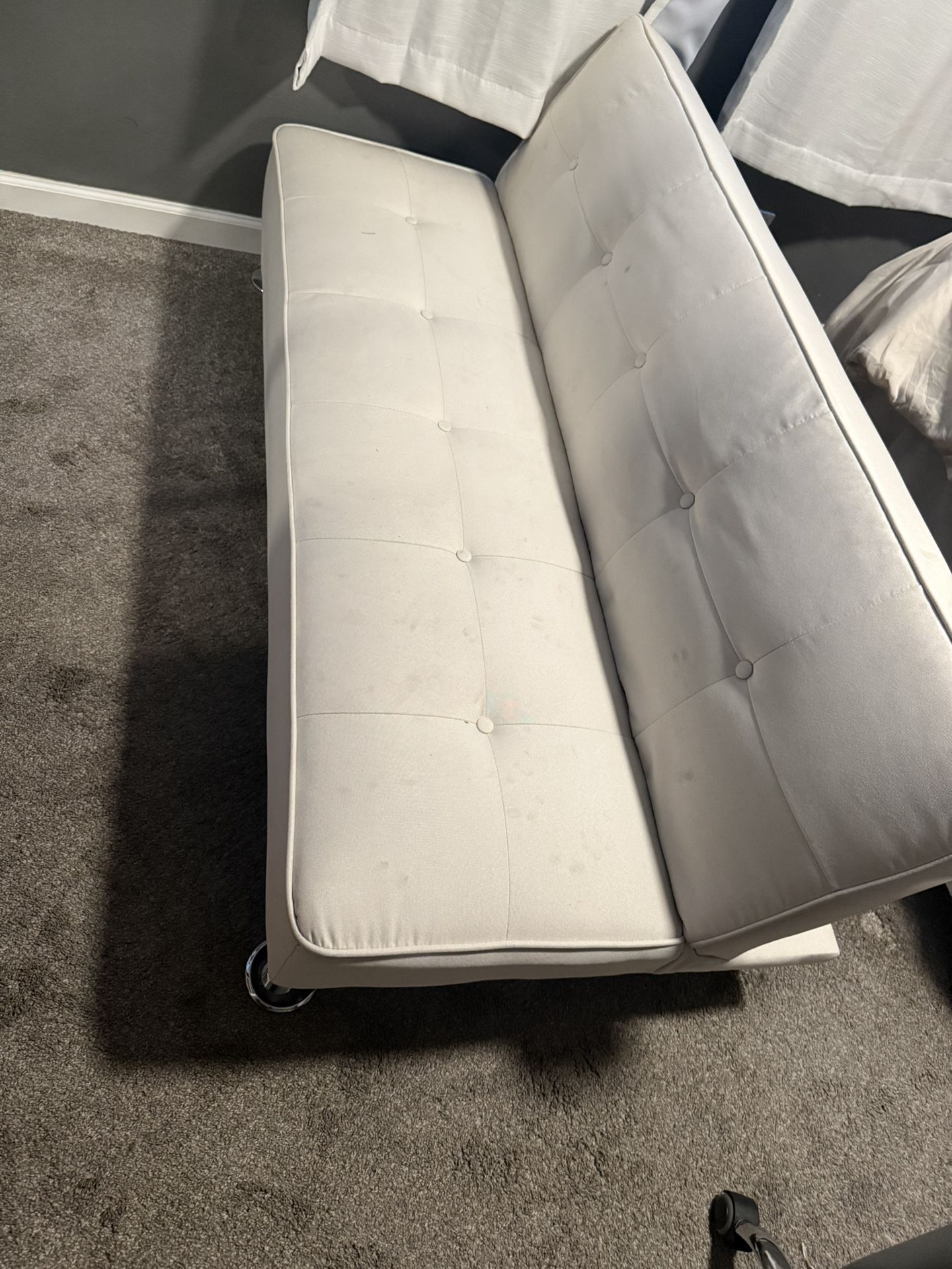 Soda bed