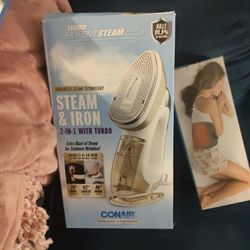 Steam N Iron