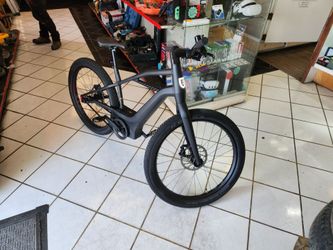 Serial 1 by harlydavidson mosh city punk rock e-bike