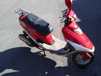 49cc wildfire scooter moped for Sale in Chesapeake VA OfferUp