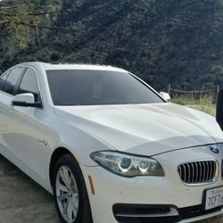 2014 BMW 528i 