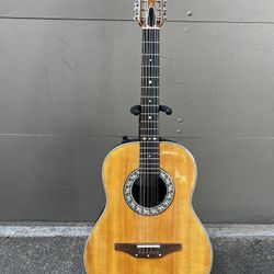 Ovation 1615 on sale