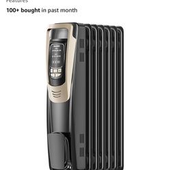 Heater Radiator 
