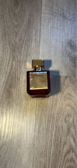Men’s cologne Baccarat 540