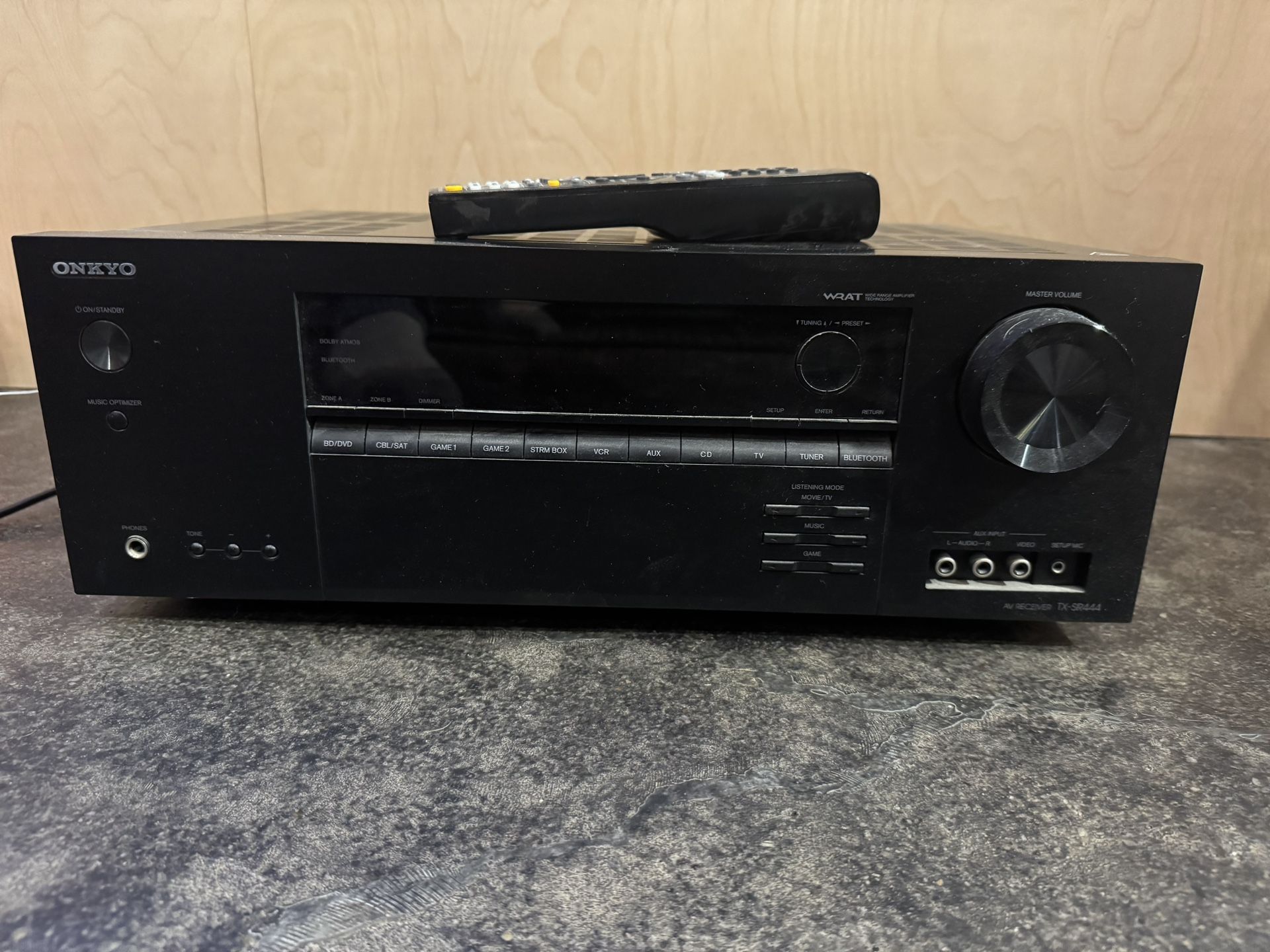 Receiver