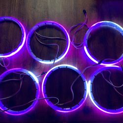 Gorrila Knobz Speaker Ring Lights