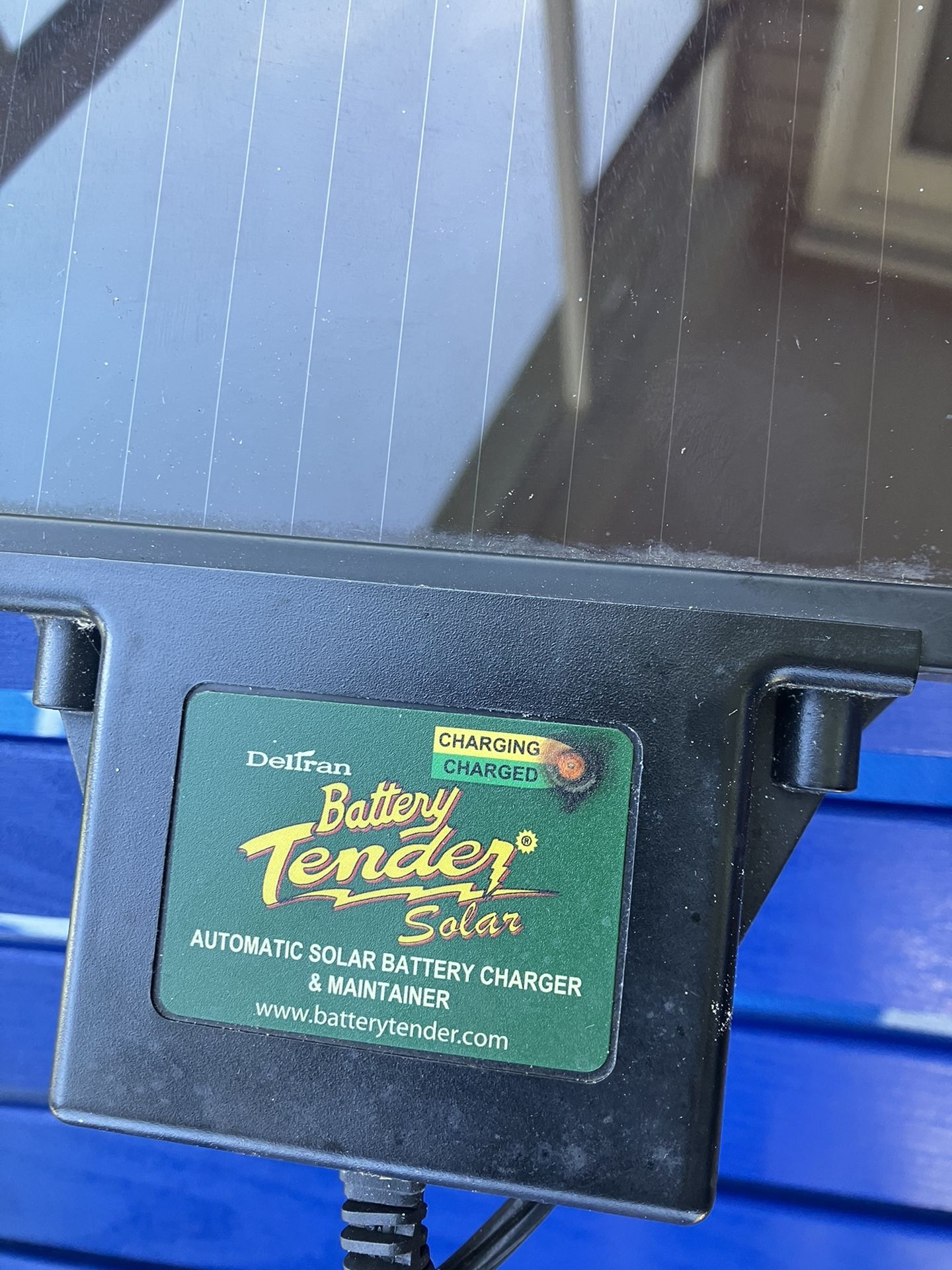 Solar Battery Tender