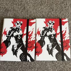 Magic the gathering binder collection