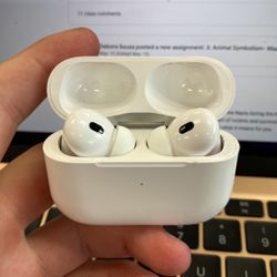 Airpod pro 2nd gen 