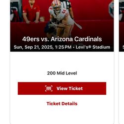 49ers Vs Cardinals