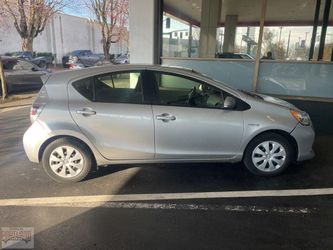 2012 Toyota Prius c