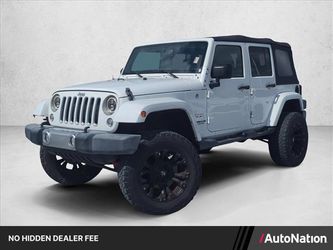 2017 Jeep Wrangler Unlimited
