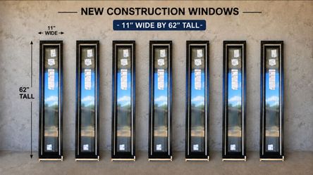 11 x 62 Andersen Window