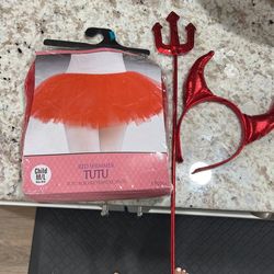Girls Costume