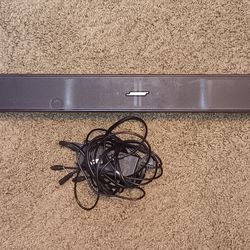 Bose Soundbar