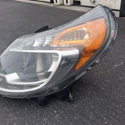 Dodge ProMaster Headlight 