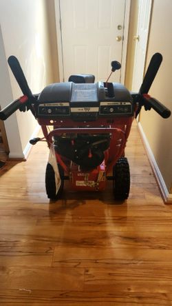Snowblower Troy-Bilt 2410