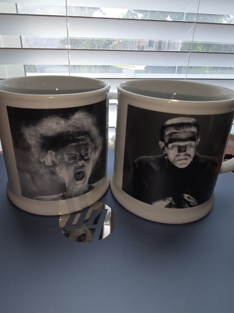 Frankenstein Mug