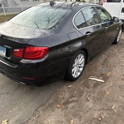 2013 BMW 528i