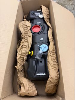 Ford SuperDuty Fuel Tank