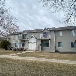 Spacious 2BR/1BA Home with Balcony and Attached Garage in West Fargo