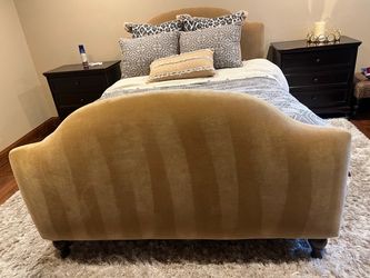 Ballard Design & Universal Furniture Complete Bedroom Set
