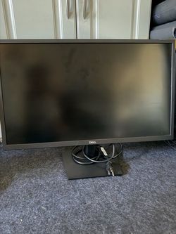 Dell Monitor - Great Condition (Includes Power Cable)