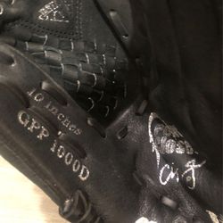 Mizuno Glove Sz 10 