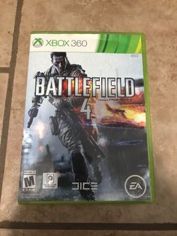 Xbox 360 game