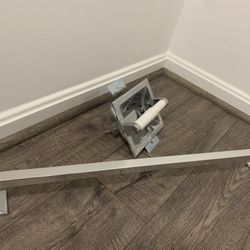 Towel Bar/toilet Paper Holder