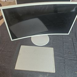 2 32"samsung Monitors