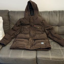 Levi’s Winter Coat 