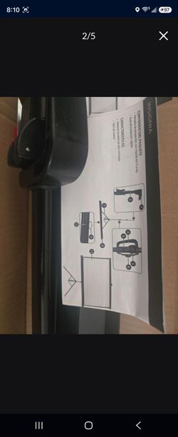NEW 75 INCH PROJECTOR SCREEN