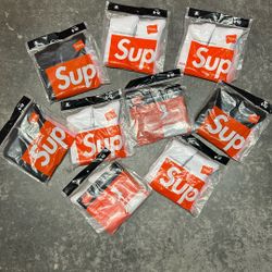 Supreme Socks
